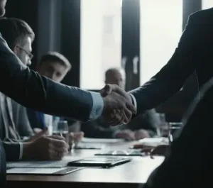 Négociation commerciale